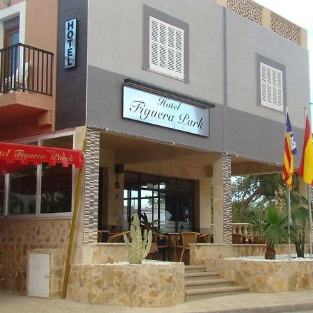 Apartment Santiago Mallorca Cala Figuera  Exterior foto