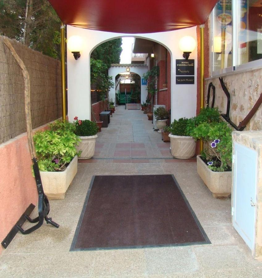 Apartment Santiago Mallorca Cala Figuera  Exterior foto
